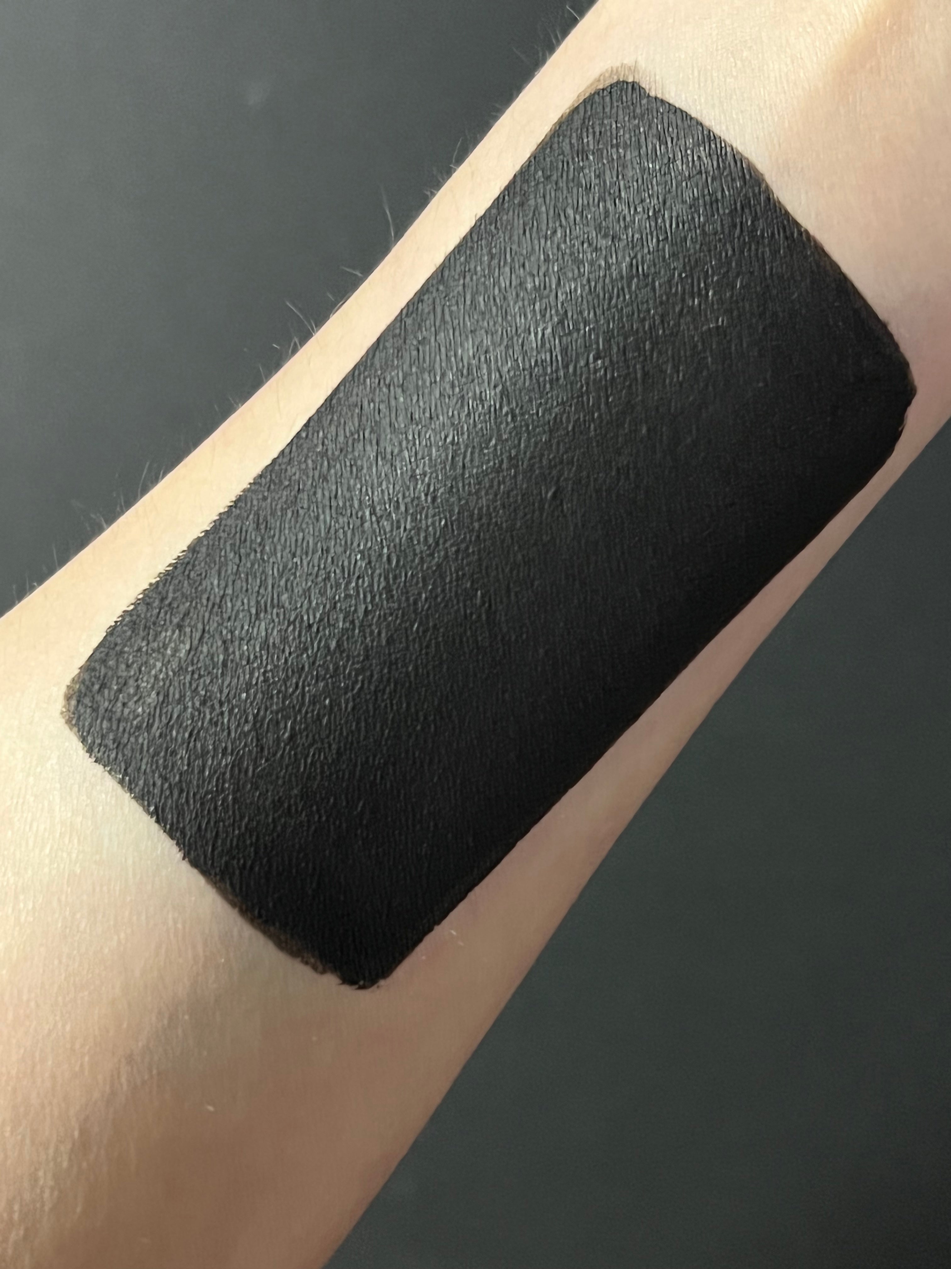 Nekoyanin Raven Black Water Activated Graphic Liner with sleek black design on white background