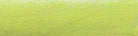 Nekoyanin Chartreuse yellow water-activated graphic eyeliner displayed on white background.