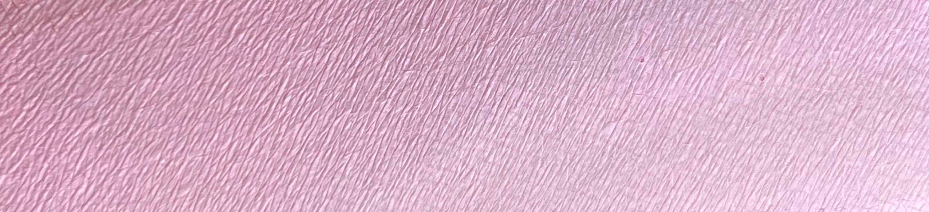 Pink Sakura water-activated graphic liner by Nekoyanin, featuring vibrant, artistic eye makeup with detailed floral design.