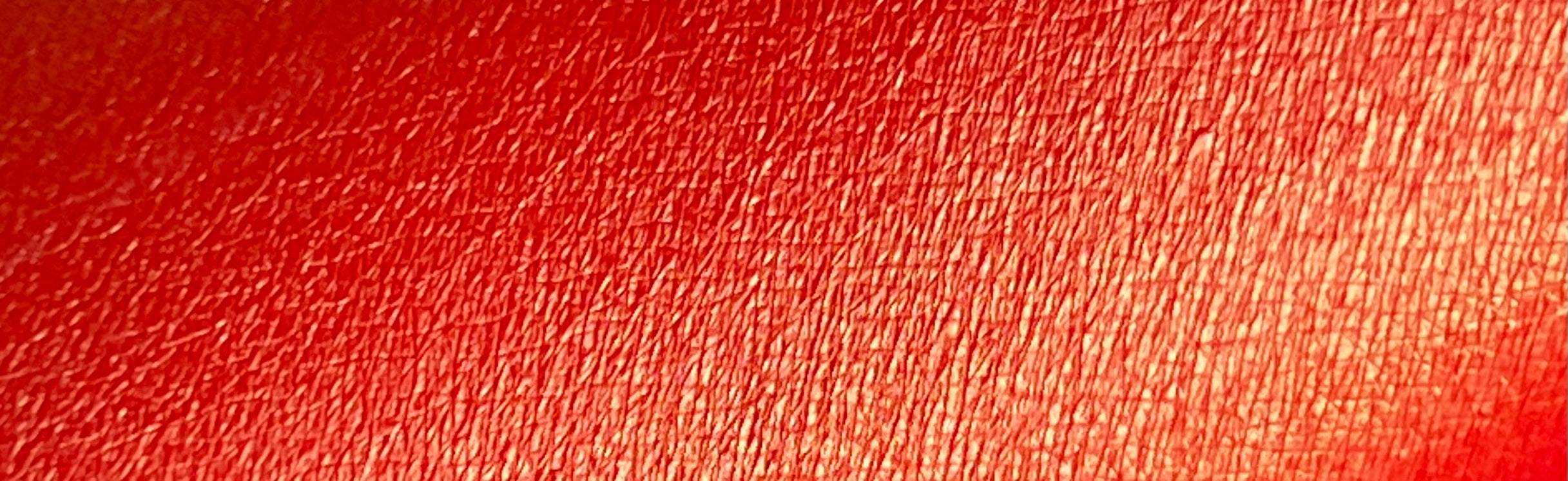 Red water-activated graphic eyeliner by Nekoyanin featuring a sleek, vibrant design suitable for bold eye makeup looks.