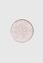 Nekoyanin Aura pressed pigment in a vibrant, finely milled cosmetic powder with colorful hues for eye or face makeup.