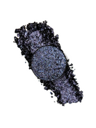 Nekoyanin Fairy Godmother Pressed Pigment in a decorative compact, vibrant eyeshadow with a shimmering finish.