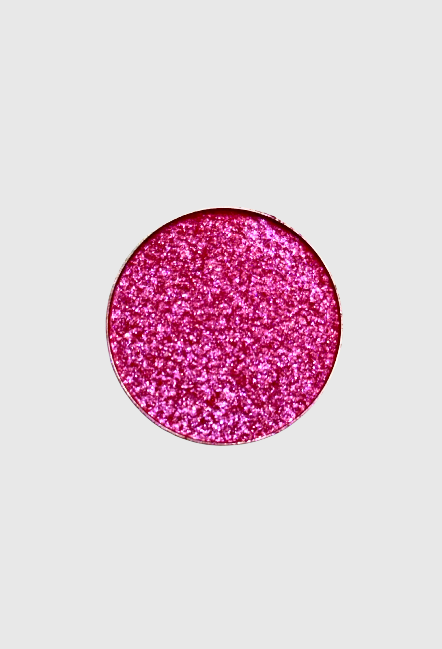 Nekoyanin Love Spell pressed pigment eyeshadow in a vibrant, colorful pressed powder for eye makeup looks