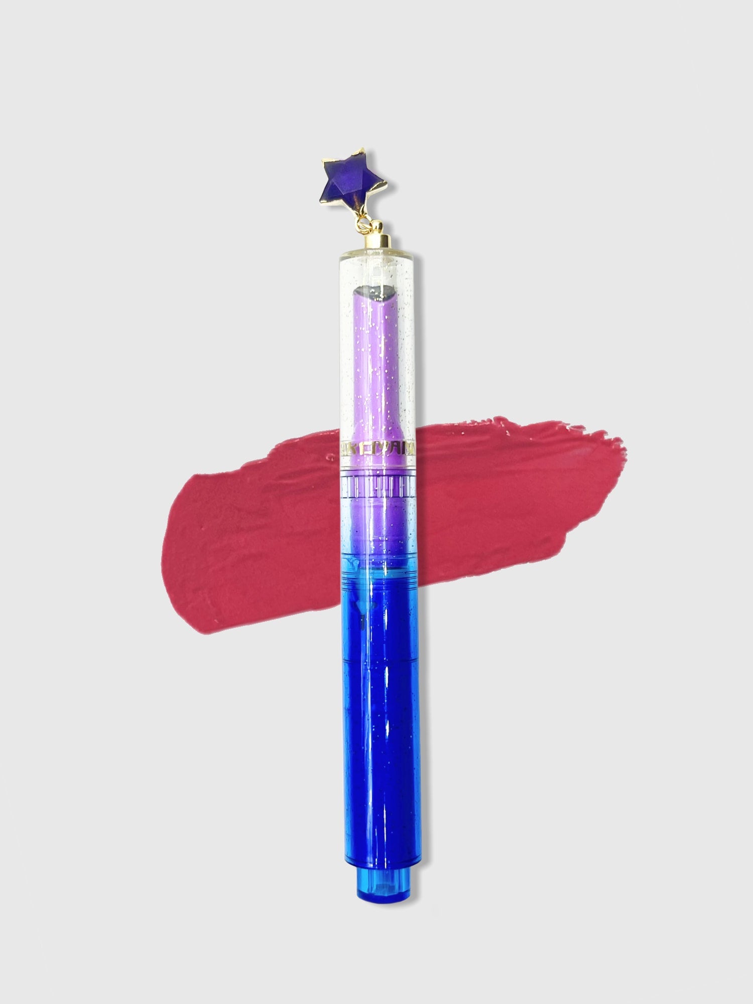 Nekoyanin Eden Jelly Lipsticks displayed in various shades with smooth, glossy finish and sleek packaging.