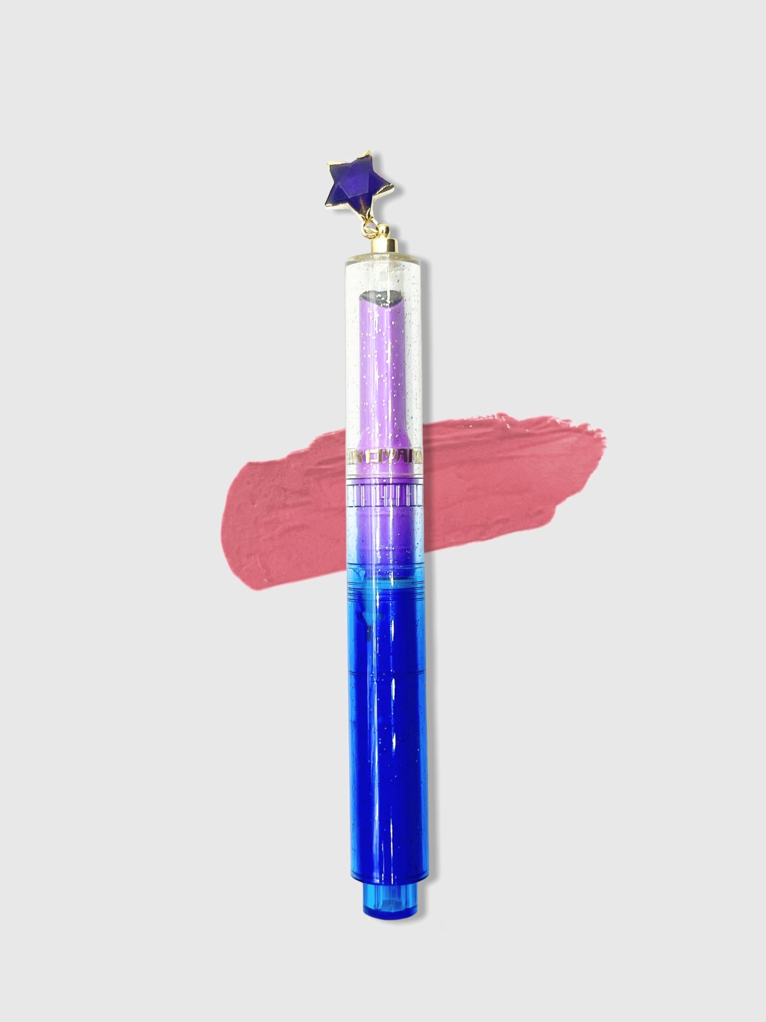 Nekoyanin Eden Jelly Lipsticks featuring vibrant, glossy lip color in sleek packaging, perfect for a natural, youthful look.