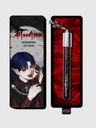Nekoyanin Bloodline Lip Stain Lip Tint in a sleek tube, showcasing a vibrant, long-lasting lip color with a smooth, matte finish.