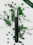 Nekoyanin Bloodline Lip Stain, a vibrant lip tint with a smooth application and bold color on lips.