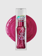 Nekoyanin x Winx Club lip gloss and lip treatment bundle featuring colorful packaging and playful design for nourished lips