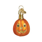 Mini Halloween assortment by Old World Christmas featuring small festive ornaments with spooky and autumn-themed designs.
