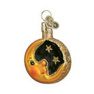 Mini Halloween assortment by Old World Christmas featuring small festive ornaments with spooky and seasonal Halloween designs.