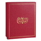 Old World Christmas Clarice Crystal Figurine featuring a detailed, sparkling crystal reindeer design on a clear base.
