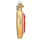 Old World Christmas Heart Cookie Ornament featuring a detailed heart-shaped cookie with colorful icing and festive design.
