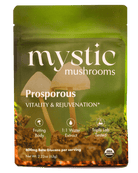 ProSporous supplement by Ora Cacao, showing the product packaging with the ProSporous label and branding on a white background.