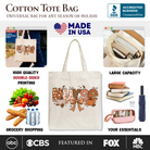 White nurse coquette autumn tote bag by OrnamentallyYou featuring cozy fall pumpkins, perfect for nurses during autumn.