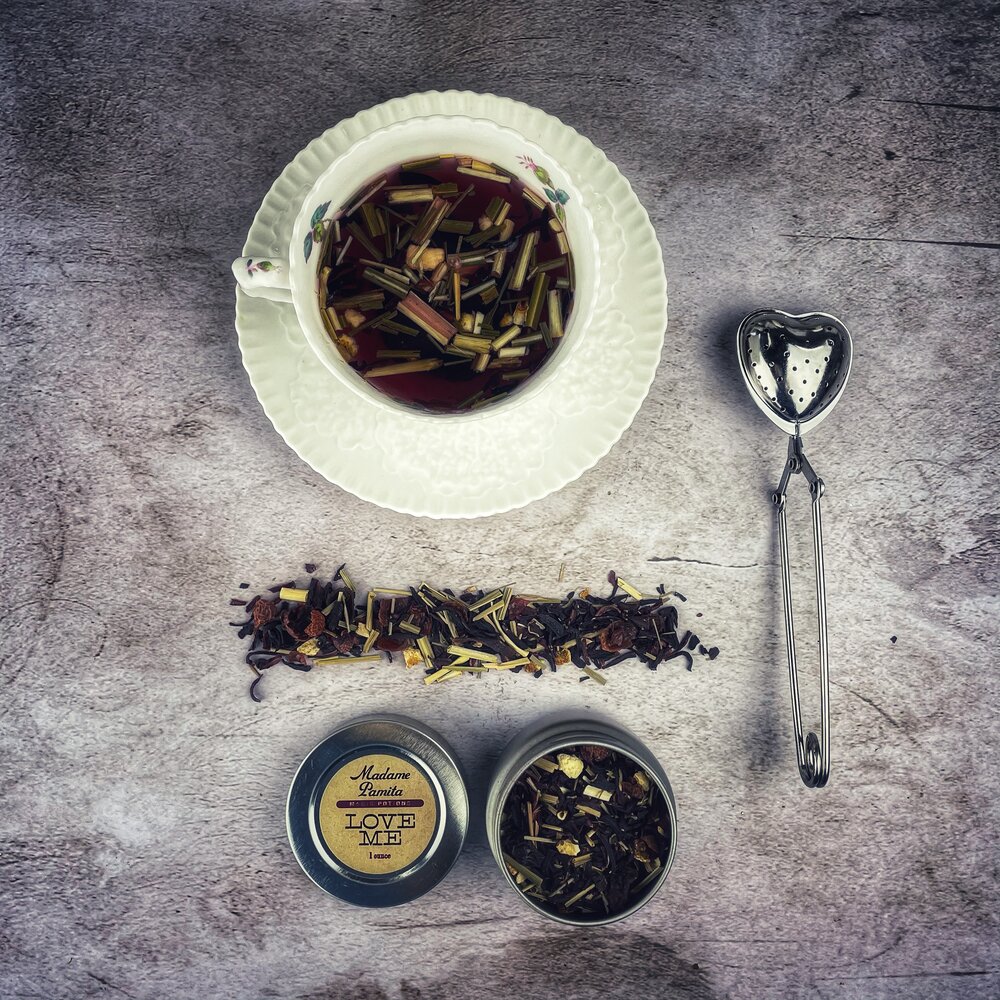 Love Me Potion Spell Kit by Parlour of Wonders with 15 potion sachets and spell instructions for romantic intentions.