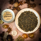 Parlour of Wonders Spiritualist Potion Spell Kit with 15 small potion sachets for mystical rituals and spiritual practices.
