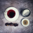True Love Potion Spell Kit with 15 potion sachets from Parlour of Wonders, featuring mystical ingredients for love spells.