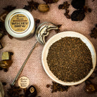 Set of 15 Witches Brew Potion Spell Kit sachets by Parlour of Wonders with mystical ingredients for magical brewing.