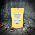 Small jar of Parlour of Wonders Spirit Guide Bath Crystals, natural bath crystals for relaxation and spiritual cleansing.