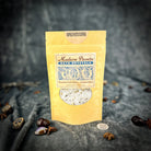 Parlour of Wonders uncrossing bath crystals in a small jar, designed for relaxing and cleansing in the bath.