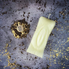 Red beeswax Yoni vulva spell candle by Parlour of Wonders, designed for passionate love and sex magic rituals.