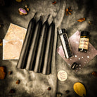 Parlour of Wonders Binding Candle Spell Booster Pack with herbs and symbols for enhancing candle spell kits.