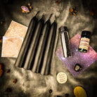 Parlour of Wonders Control Candle Spell Booster Pack with herbs and charms to enhance commanding power in candle spell kits.