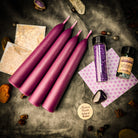Influence Candle Spell Booster Pack by Parlour of Wonders, featuring herbs and charms to enhance candle spell power and persuasion.