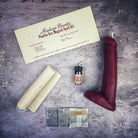 Black Phallus Sex Magick Candle Spell Kit by Parlour of Wonders for sexual power and attraction, includes candles and spell components.