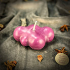Blue Dreamy Cloud Candle Spell Kit from Parlour of Wonders for restful sleep, dreamwork, and relaxation magic.