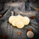 Blue Dreamy Cloud Candle Spell Kit by Parlour of Wonders for sleep, relaxation, and dreamwork magic with soothing candle components.