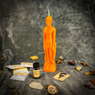 Hex the Patriarchy Candle Spell Kit by Parlour of Wonders, featuring candles and tools for empowerment and justice magic.