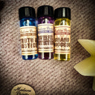 Limited Edition Candle Spell Kit by Parlour of Wonders for Ukraine fundraiser, designed for peace and protection rituals.