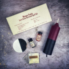 Parlour of Wonders Love Curse Reversal Candle Spell Kit with candles, herbs, and tools to break love jinxes and restore romance.
