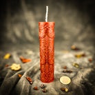 Parlour of Wonders Tree of Life Candle Spell Kit with green candles, herbs, and symbols for growth and connection.