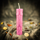 Green Tree of Life Candle Spell Kit by Parlour of Wonders, with candles and symbols for growth and connection.
