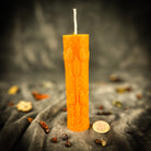 Green Tree of Life Candle Spell Kit by Parlour of Wonders with candles and herbs for growth and connection spells.