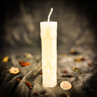 Parlour of Wonders Tree of Life Candle Spell Kit with green candles and herbal ingredients for growth and connection rituals.