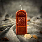 Parlour of Wonders Door of Opportunity Candle Spell Kit with green candles for new beginnings and success.
