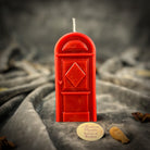 Parlour of Wonders Door of Opportunity Candle Spell Kit with green candles for new beginnings and success.