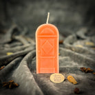 Green Door of Opportunity Candle Spell Kit by Parlour of Wonders for new beginnings and success, featuring candles and spell components.