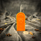Green Door of Opportunity Candle Spell Kit by Parlour of Wonders for new beginnings and success, featuring candles and spell components.