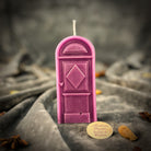 Parlour of Wonders Door of Opportunity Candle Spell Kit with green candles for new beginnings and success.