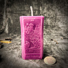 Green Empress Candle Spell Kit by Parlour of Wonders for abundance and creative power magic, includes candles and ritual tools.