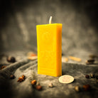 Green Candle Spell Kit for intuition and mystery magic by Parlour of Wonders, includes candles and ritual tools for spell casting.