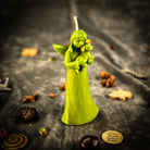 Dog Guardian Spirit Candle Spell Kit by Parlour of Wonders with orange candles for pet healing and protection.