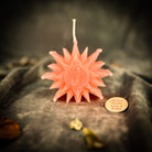 Winter Wishing Star Candle Spell Kit by Parlour of Wonders, featuring candles and tools for new beginnings and winter magic.