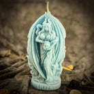 Parlour of Wonders Lilith Feminine Empowerment Candle Spell Kit with orange candles for independence and goddess magic.