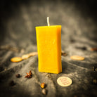 Parlour of Wonders Lovers Candle Spell Kit for love and harmony magic, featuring orange candles and ritual accessories.