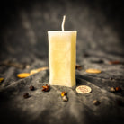 Parlour of Wonders Lovers Candle Spell Kit for love and harmony magic, featuring orange candles and ritual tools for romantic spellwork.